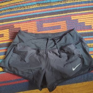 Women's "3 inch-seam Nike running shorts